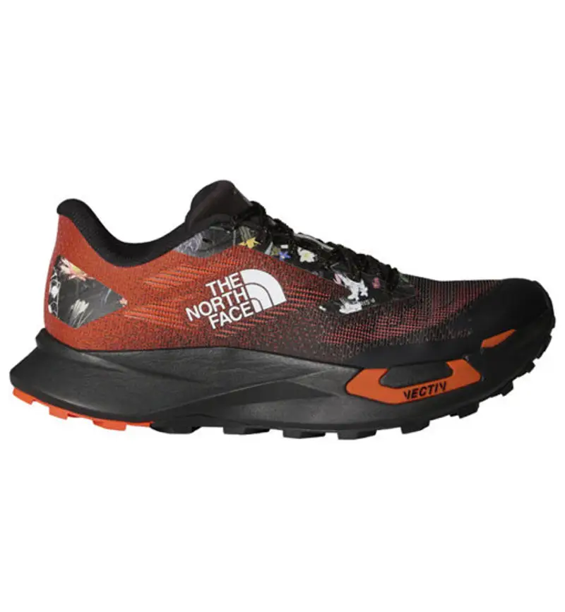 The North Face Scarpe trail running Uomo Nero 2406589