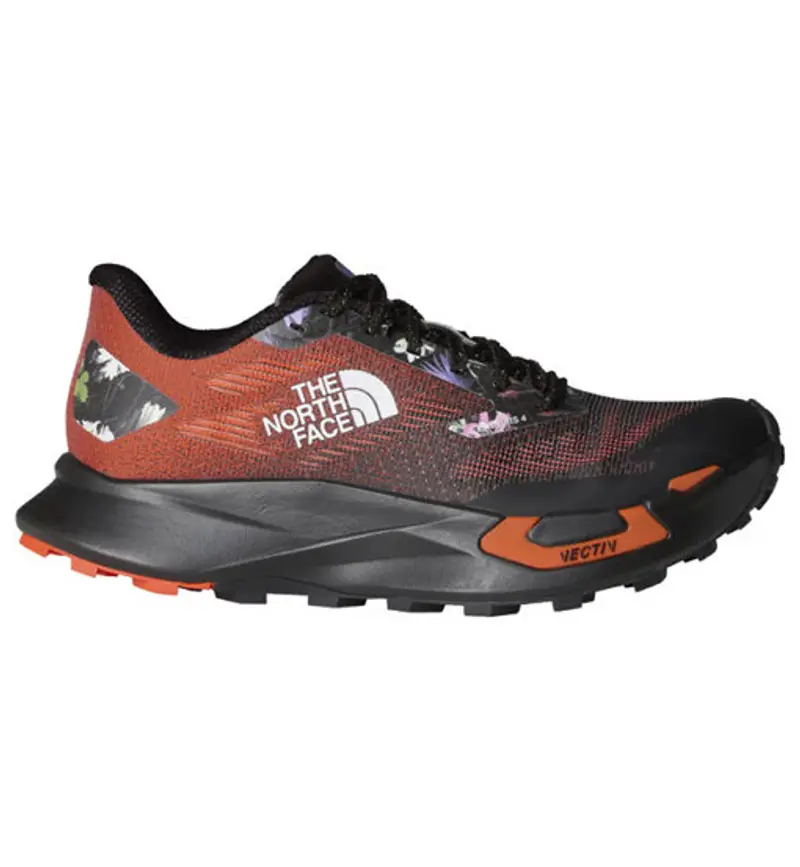 The North Face Scarpe trail running Donna Nero 2406590