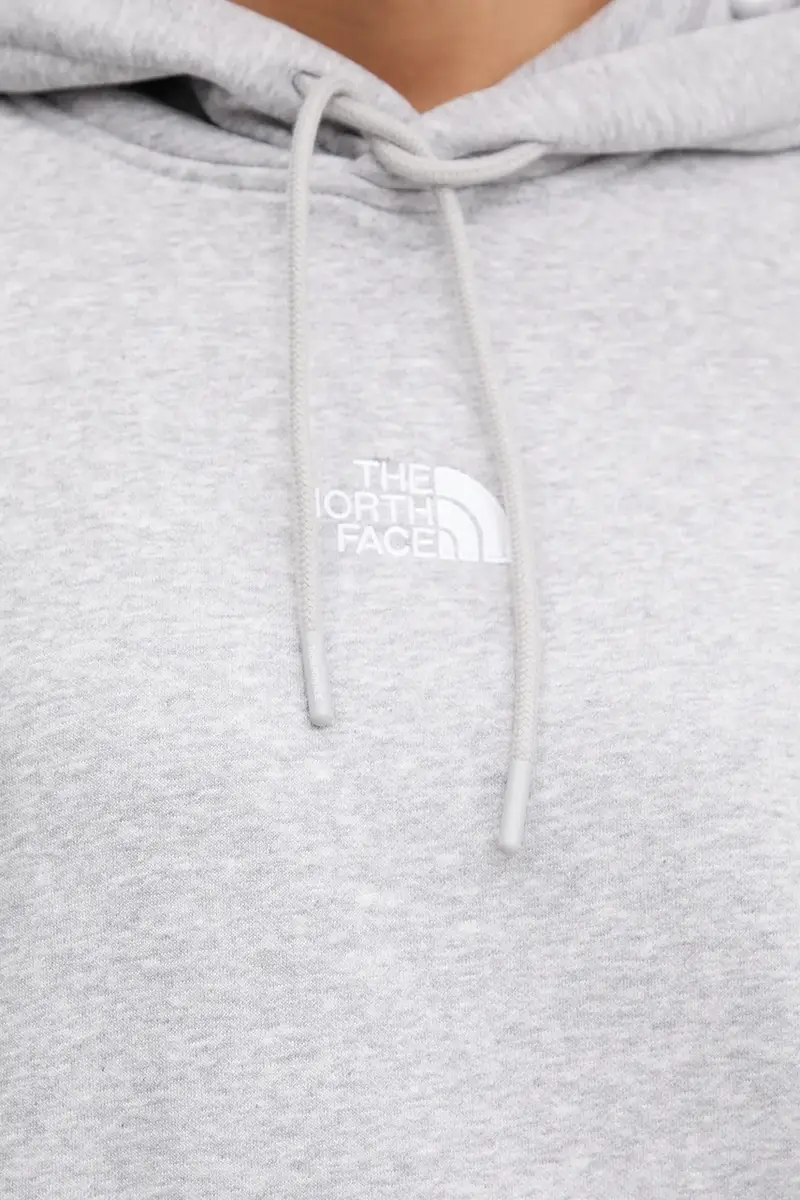 vestito Essential Relaxed colore grigio NF0A8EEEDYX1 miniatura 5