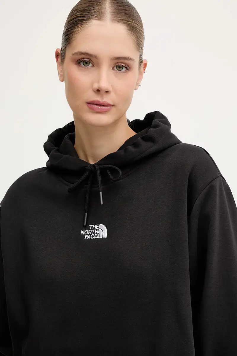 vestito Essential Relaxed colore nero NF0A8EEEJK31 miniatura 4