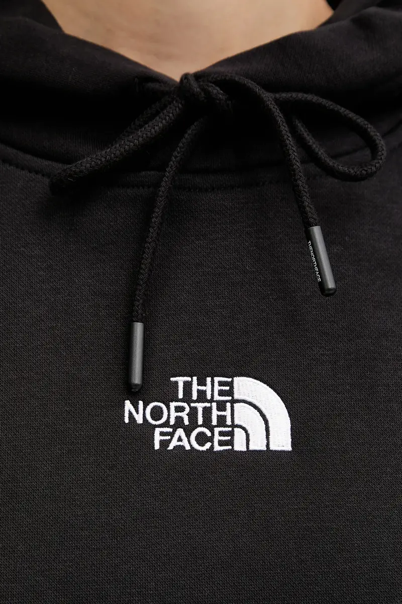 vestito Essential Relaxed colore nero NF0A8EEEJK31 miniatura 5