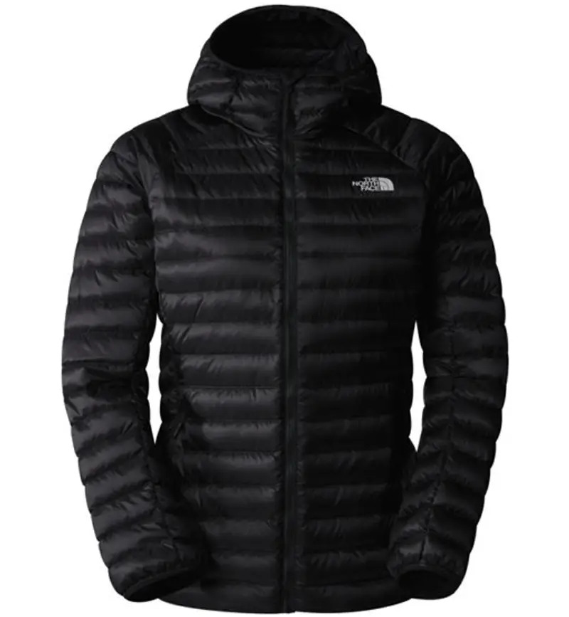 W Bettaforca Lt Down Hoodie - giacca in piuma - donna Black