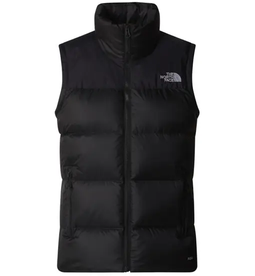 W Diablo Down - gilet in piuma - donna Black