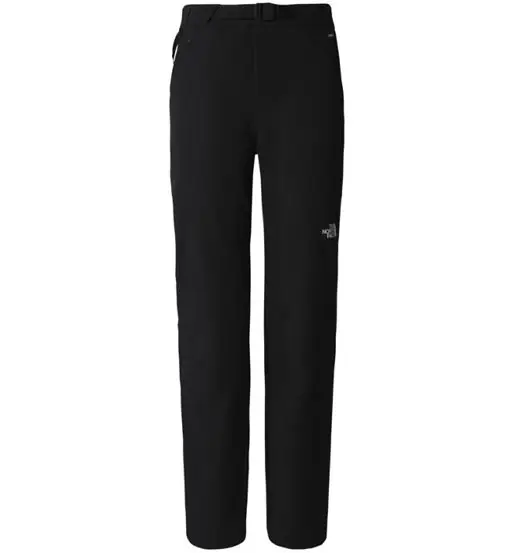 W Diablo Reg Straight - pantaloni trekking - donna Black