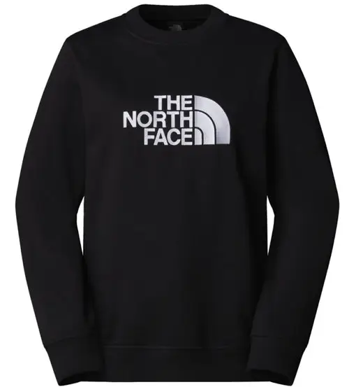 W Drew Peak Crew - felpa - donna Black