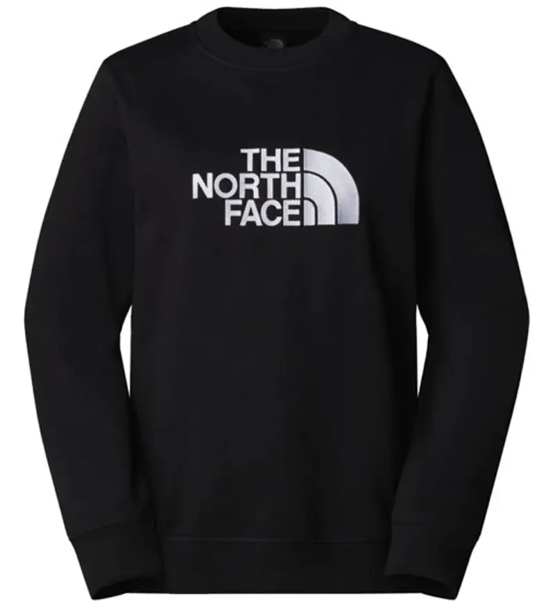 W Drew Peak Crew - felpa - donna Black