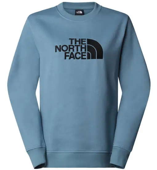 W Drew Peak Crew - felpa - donna Blue