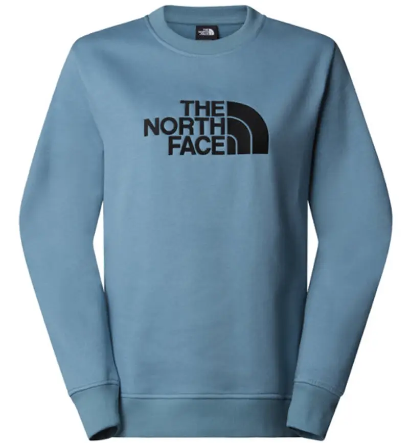 W Drew Peak Crew - felpa - donna Blue