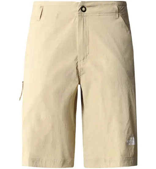W Exploration - pantaloni corti trekking - donna Beige