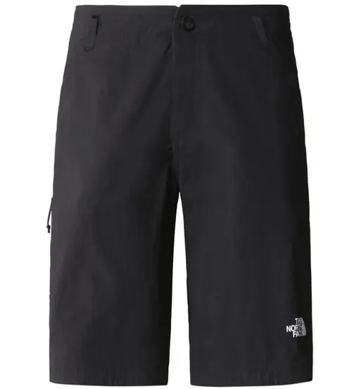 W Exploration - pantaloni corti trekking - donna Black
