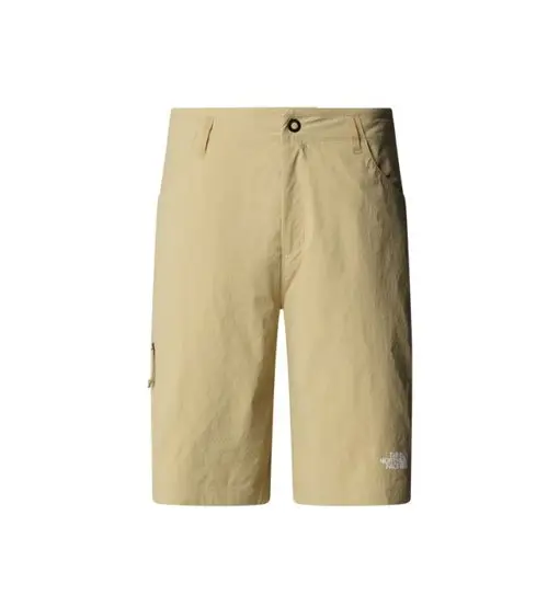 W Exploration - pantaloni corti trekking - donna Light Brown