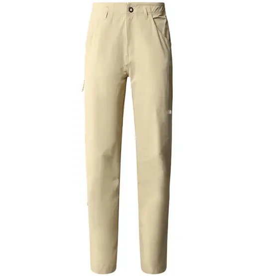 W Exploration - pantaloni trekking -donna Beige