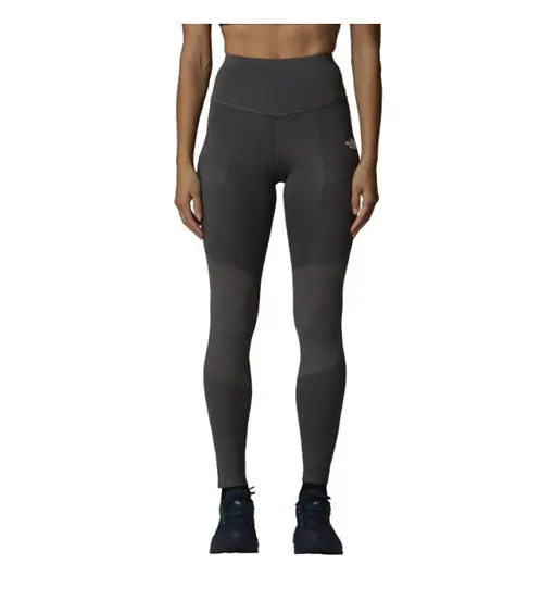 W Felik Alpine - pantaloni trekking - donna Grey