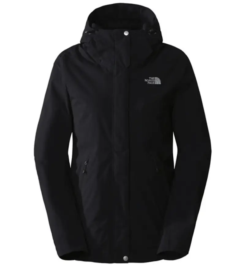 W Inlux Insulated - giacca trekking - donna Black