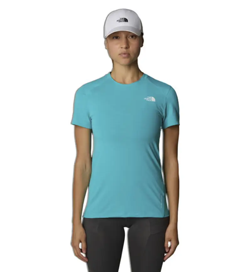 The North Face T-shirt Donna Blu 2409519