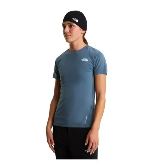 W Lightning Alpine S - T-shirt - donna Grey