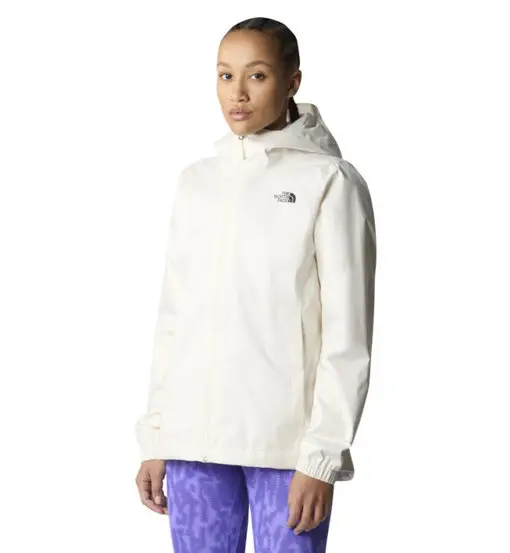 W Quest - giacca hardshell - donna White