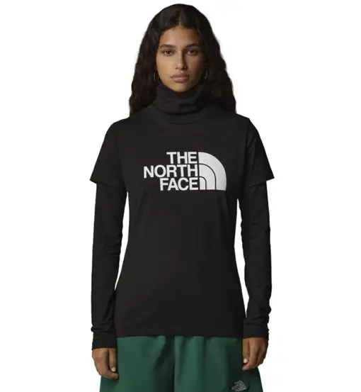 W S Easy - T-shirt - donna Black