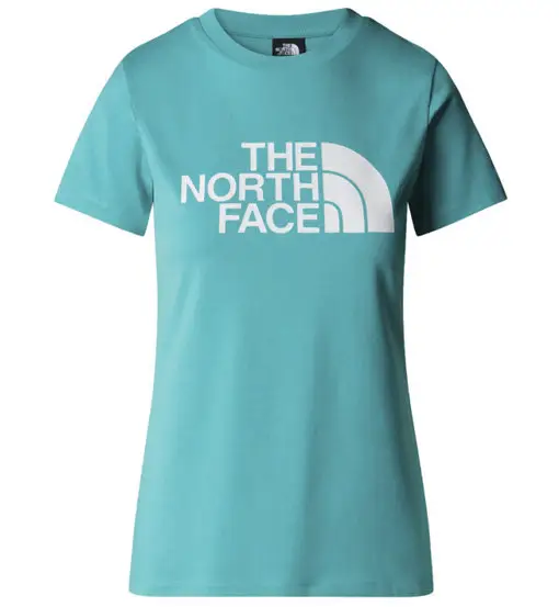 W S/S Easy - T-shirt - donna Blue