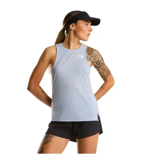 W Summit High Trail - top - donna Grey