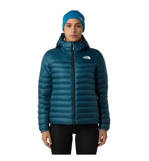 W Terra Peak Hoodie - giacca trekking - donna Blue