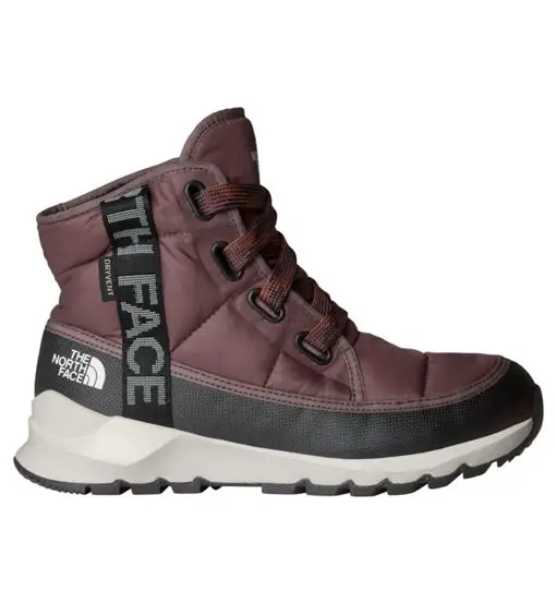 W Thermoball Lace-Up Luxe - scarpe da trekking - donna Dark Red