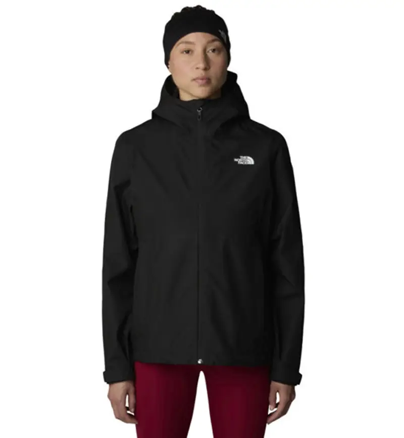 W Whiton 3L - giacca hardshell - donna Black