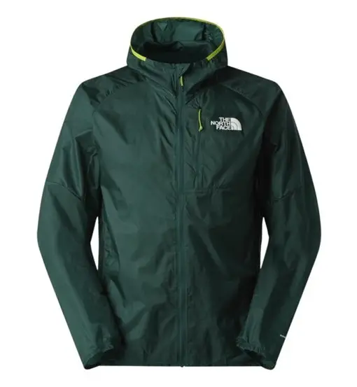 Windstream Shell - giacca alpinismo - uomo Green