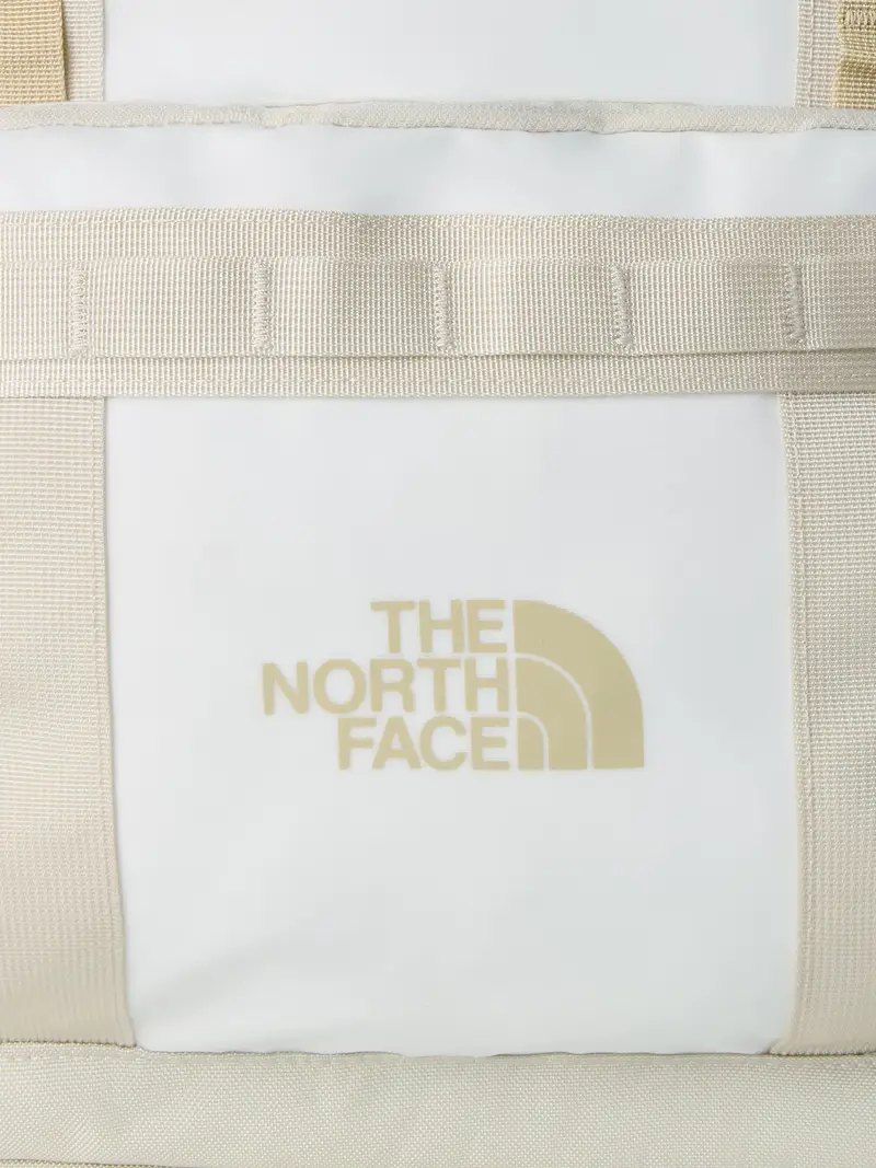 Zaino Base Camp camello / bianco miniatura 2