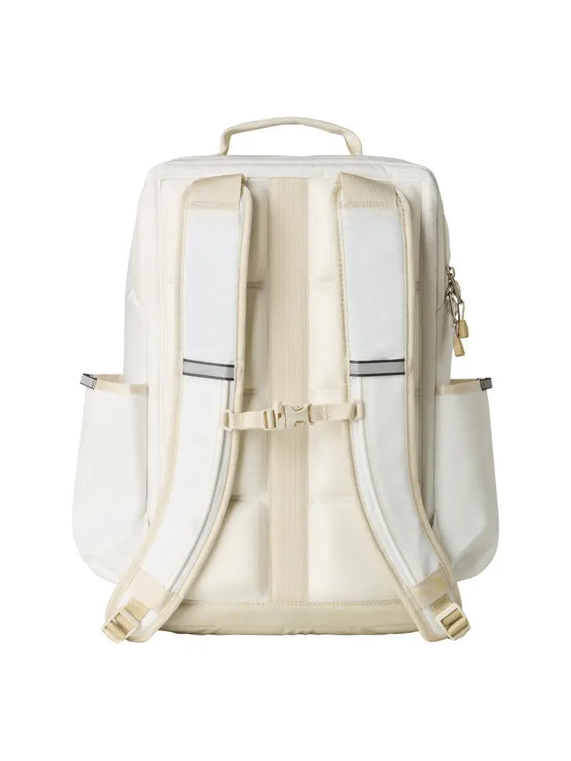 Zaino Base Camp camello / bianco miniatura 3