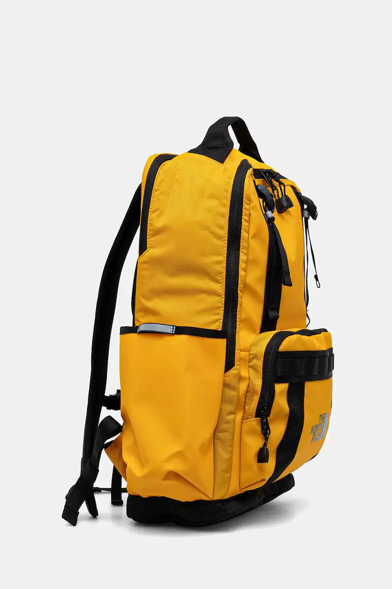 zaino Base Camp Daypack colore giallo NF0A8BK4ZU31 miniatura 2