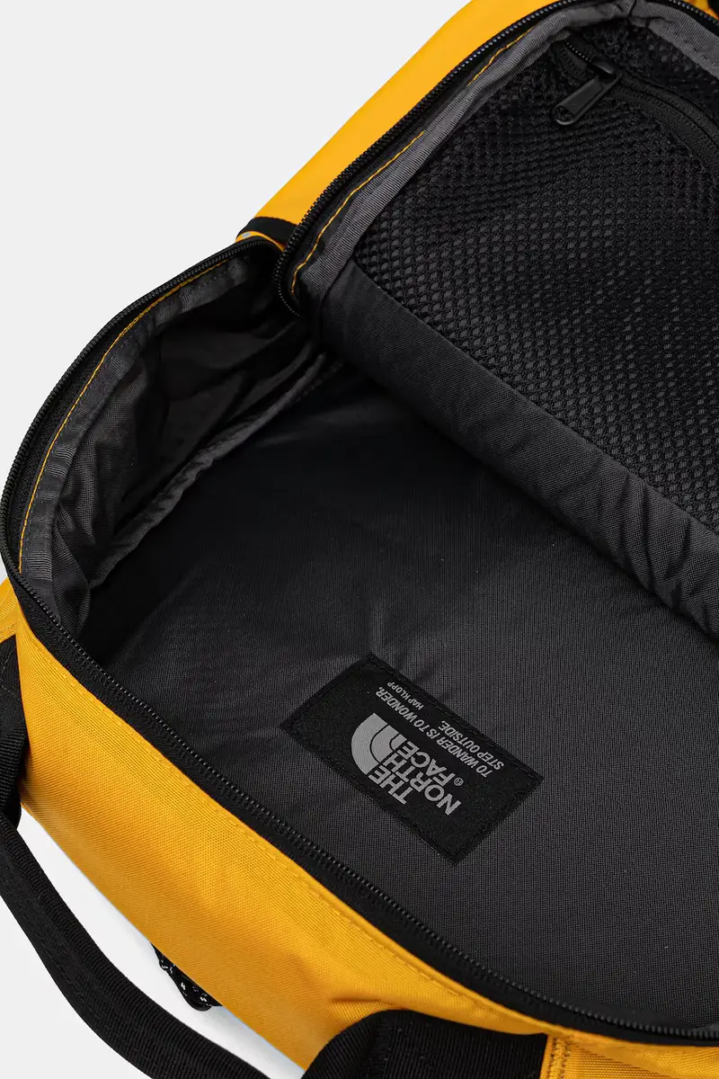 zaino Base Camp Daypack colore giallo NF0A8BK4ZU31 miniatura 4