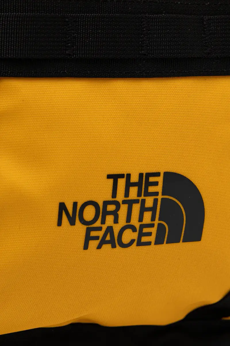 zaino Base Camp Daypack colore giallo NF0A8BK4ZU31 miniatura 5