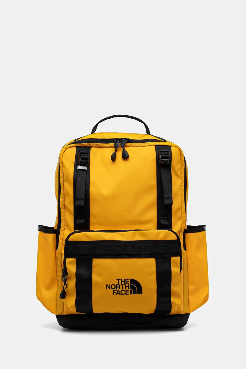 zaino Base Camp Daypack colore giallo NF0A8BK4ZU31