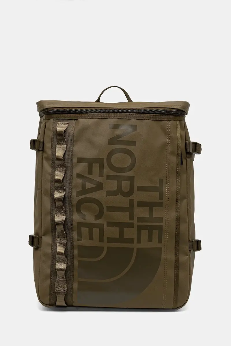 zaino Base Camp Fuse Box colore verde NF0A3KVRC7E1