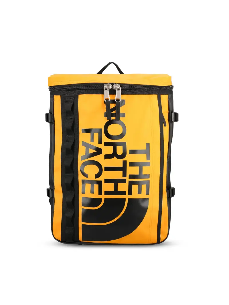 Zaino Base Camp Fuse Box GIALLO