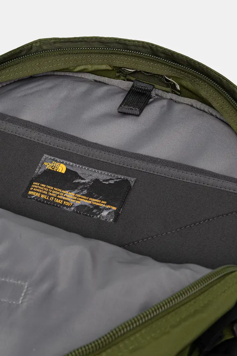 zaino Borealis Classic colore verde NF00CF9CDIW1 miniatura 4