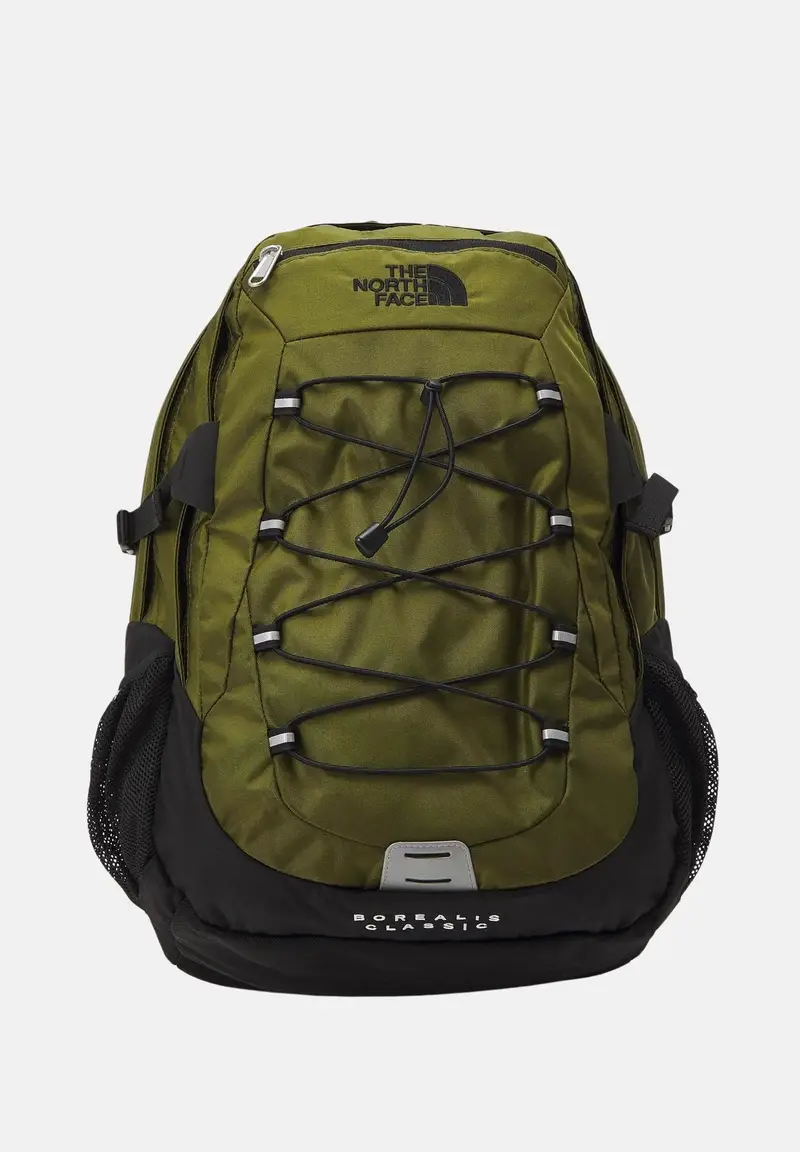 THE NORTH FACE Zaino Borealis Classic verde per uomo e donna
