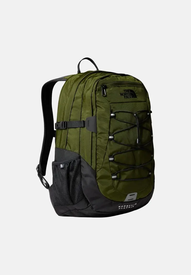 Zaino Borealis Classic verde per uomo e donna