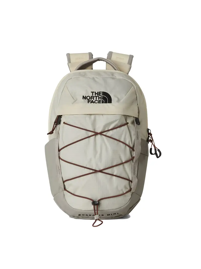 Zaino Borealis grigio chiaro / nero