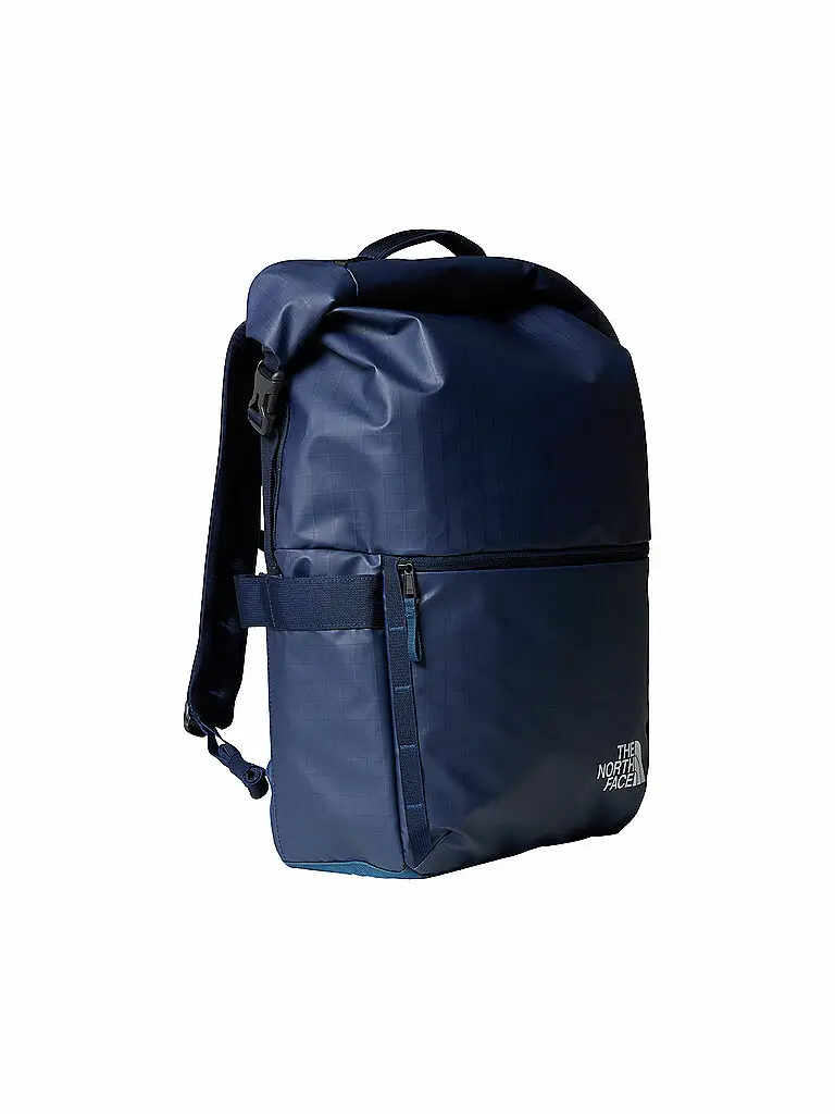Zaino da giorno Base Camp Voyager Rolltop 25l blu