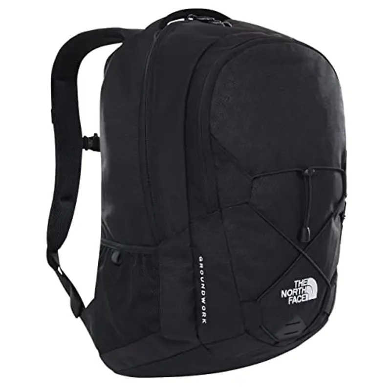 THE NORTH FACE - Zaino Groundwork - TNF Black, 30L