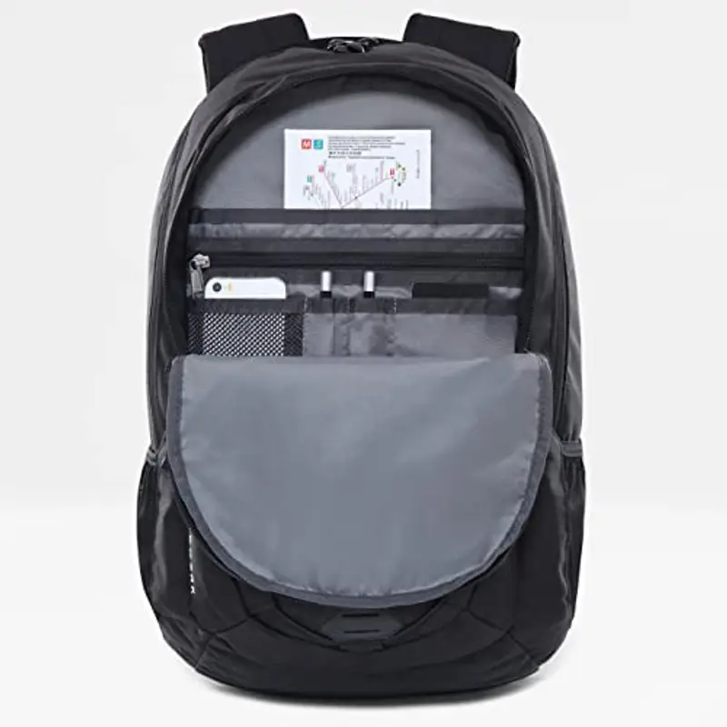THE NORTH FACE - Zaino Groundwork - TNF Black, 30L miniatura 2