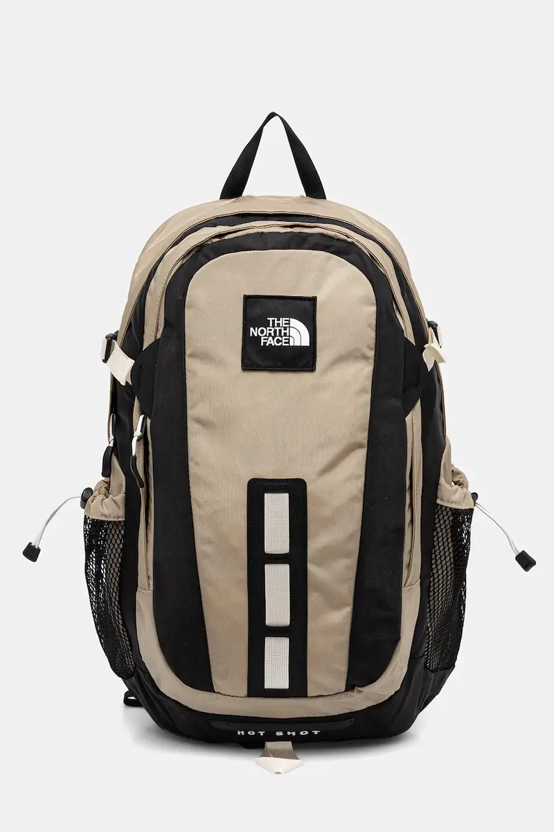 zaino Hot Shot colore beige NF0A3KYJFZI1