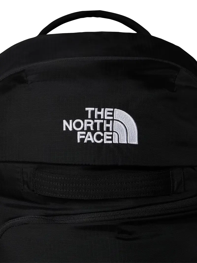 Zaino nero / bianco miniatura 2