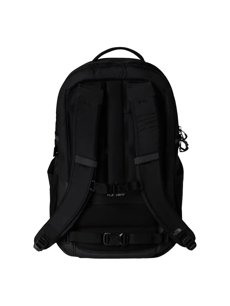 Zaino nero / bianco miniatura 3