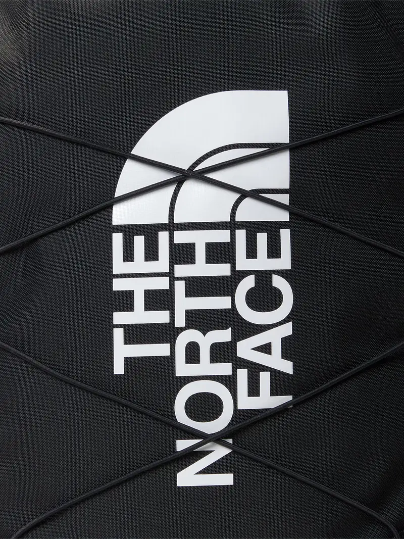 Zaino nero / bianco miniatura 2