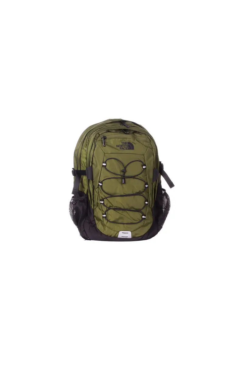 Zaino Unisex THE NORTH FACE Green black Borealis classic bags