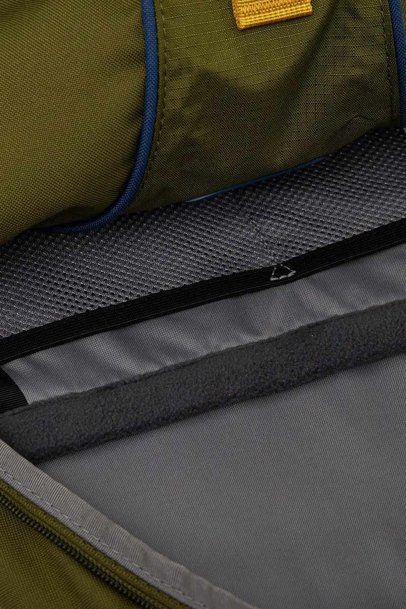 zaino Y2K Daypack 20L uomo colore verde NF0A87GGBEO1 miniatura 5