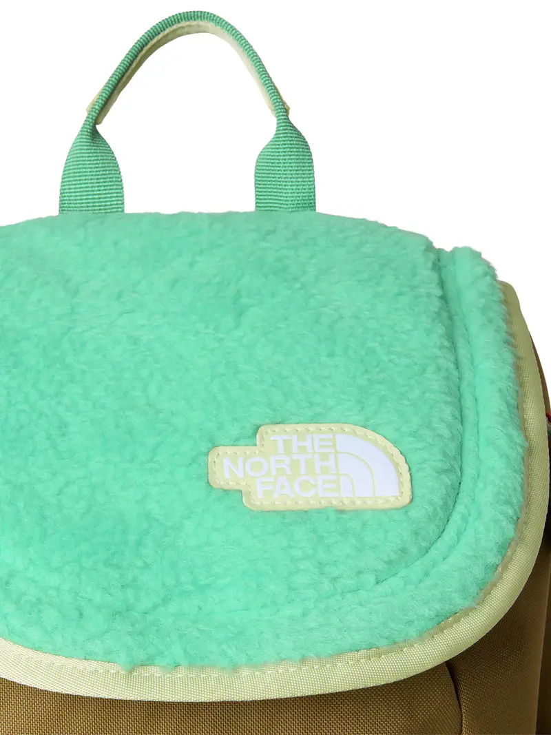 Zaino Youth Mini Explorer verde / oliva miniatura 2